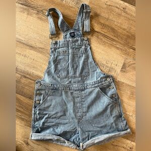 Gap Short Overalls